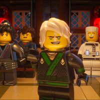 La LEGO Ninjago Película