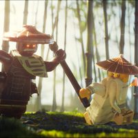 La LEGO Ninjago Película