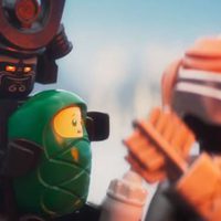 La LEGO Ninjago Película