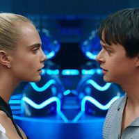 Valerian y la ciudad de los mil planetas