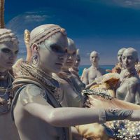 Valerian y la ciudad de los mil planetas