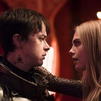 Valerian y la ciudad de los mil planetas