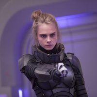 Valerian y la ciudad de los mil planetas