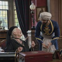 La Reina Victoria y Abdul