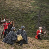 La Reina Victoria y Abdul