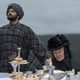 La reina Victoria y Abdul