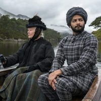 La Reina Victoria y Abdul