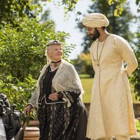 La Reina Victoria y Abdul