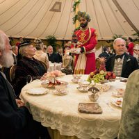 La Reina Victoria y Abdul