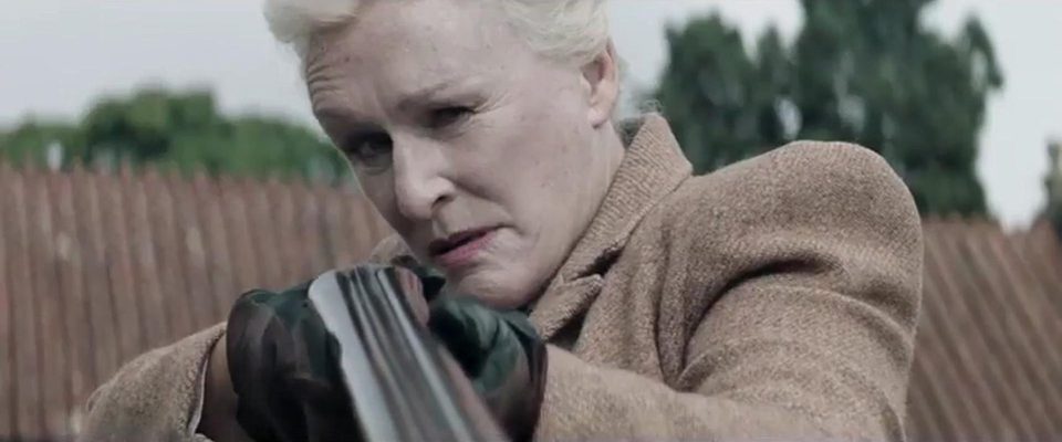 Glenn Close, nueva sospechosa en 'Puñales por la espalda 3'