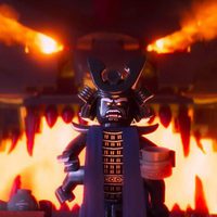 La LEGO Ninjago Pelicula