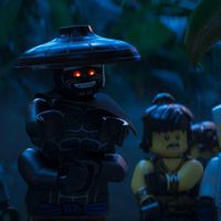 La LEGO Ninjago Pelicula