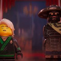 La LEGO Ninjago Pelicula