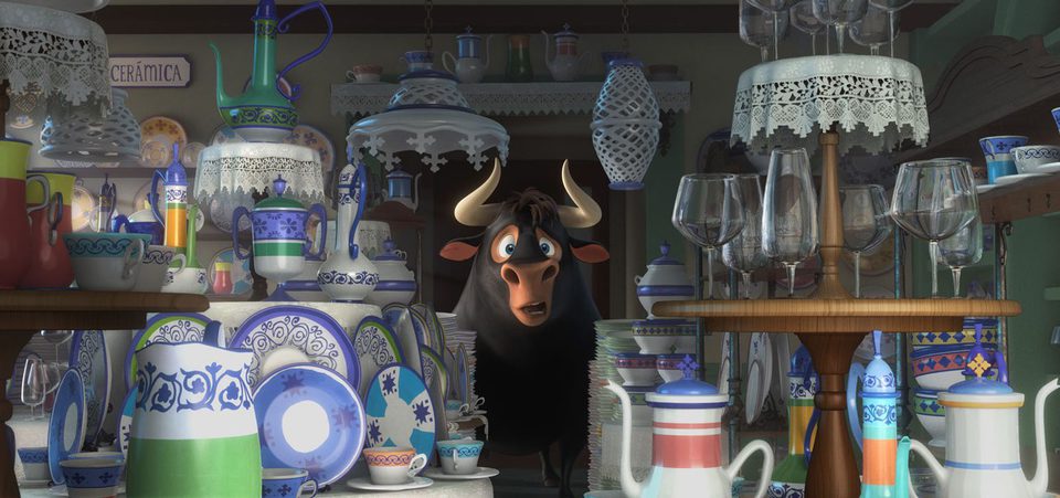 Olé, el viaje de Ferdinand