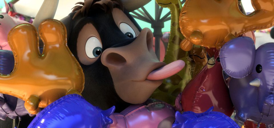 Olé, el viaje de Ferdinand