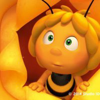 Maya The Bee 2: The Honey Games