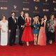 El equipo de 'Big Little Lies' con sus Emmy 2017, incluido mejor miniserie