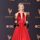 Nicole Kidman con su Emmy 2017 a la mejor actriz de una miniserie