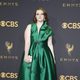 Shannon Purser en la alfombra roja de los Emmy 2017