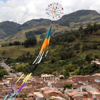 Jericó, el vuelo infinito de los días