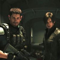 Resident Evil: Vendetta