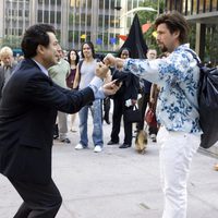 Zohan: licencia para peinar