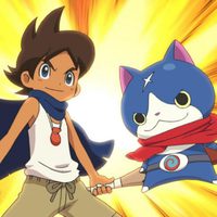 Yo-Kai Watch:La película