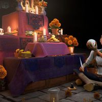 Día de muertos 