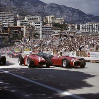 Ferrari: Race to Immortality