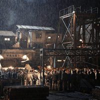 The Battleship Island