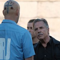 Brawl in Cell Block 99