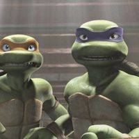 TMNT: Tortugas ninja jóvenes mutantes