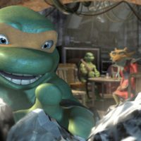 TMNT: Tortugas ninja jóvenes mutantes