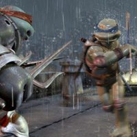 TMNT: Tortugas ninja jóvenes mutantes