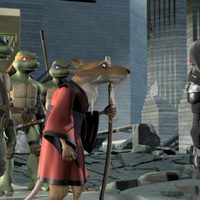 TMNT: Tortugas ninja jóvenes mutantes