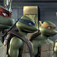 TMNT: Tortugas ninja jóvenes mutantes