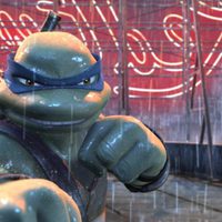 TMNT: Tortugas ninja jóvenes mutantes