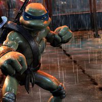 TMNT: Tortugas ninja jóvenes mutantes