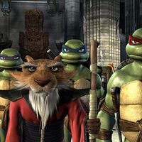 TMNT: Tortugas ninja jóvenes mutantes