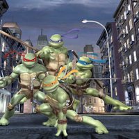 TMNT: Tortugas ninja jóvenes mutantes