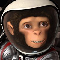 Space chimps - Misión espacial 