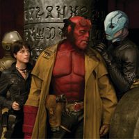 Hellboy 2: el ejército dorado