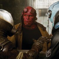 Hellboy 2: el ejército dorado