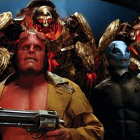 Hellboy 2: el ejército dorado