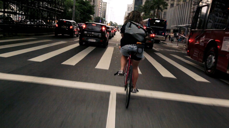 Bicicletas vs Coches