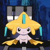 Pokémon 6: Jirachi y los deseos