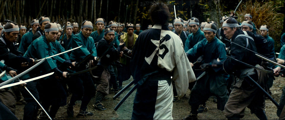 Blade of the immortal