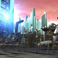 Star Wars: the clone wars