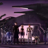 Star Wars: the clone wars