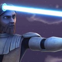 Star Wars: the clone wars